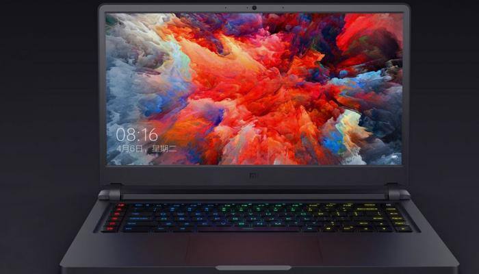 Xiaomi launches Mi Gaming Laptop with NVIDIA GTX 1060 graphics