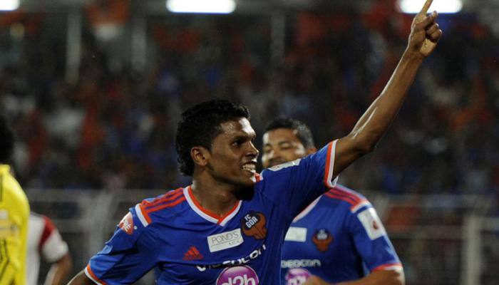 ISL: Romeo Fernandes extends stay with Delhi Dynamos