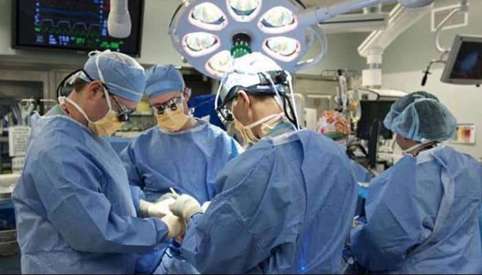 Doctors successfully remove 13 kg tumour from 63-year-old man's abdomen