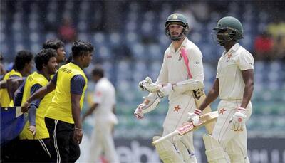 Zimbabwe official banned for 20 years trying to fix Test against West Indies