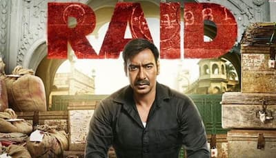 Raid Box Office collections: Ajay Devgn starrer stays strong, earns Rs 81 cr