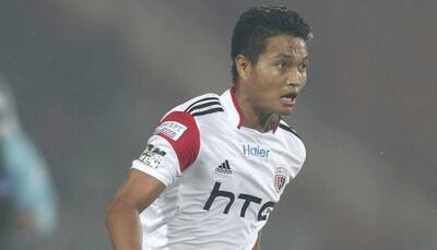Bengaluru FC extend Boithang Haokip's contract