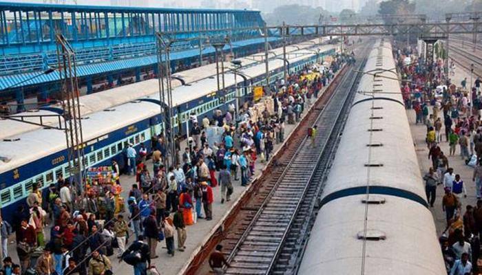 Passenger train loses track and ends up at wrong station in Delhi, probe ordered