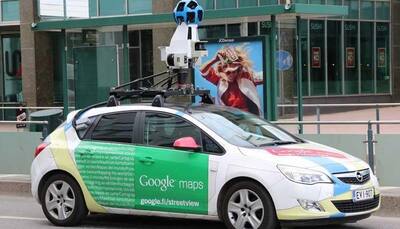No Google Street View in India as Centre denies permission over security concerns