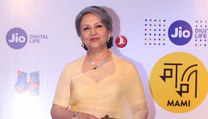 Dropouts biggest challenge for education system: Sharmila Tagore