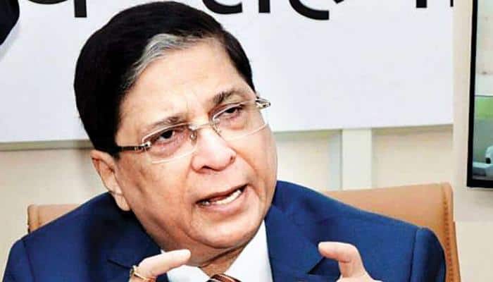 Opposition parties mull motion to remove CJI Dipak Misra, SP extends support