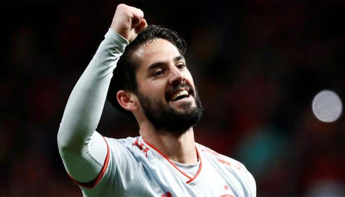 Football Friendly: Isco-led Spain crush Argentina 6-1, Romelu Lukaku fires in Belgium win