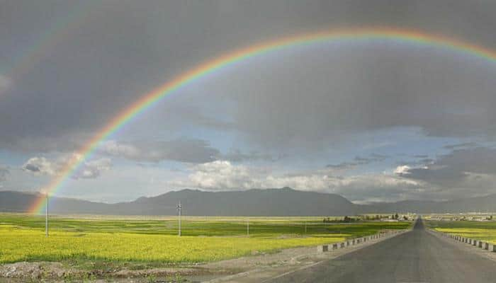 To battle water shortage, China building gigantic rain-making network