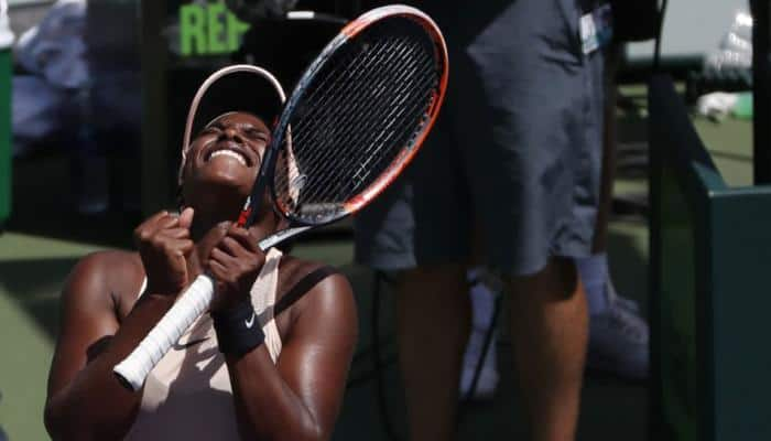 Sloane Stephens, Victoria Azarenka advance to face off in Miami Open semis