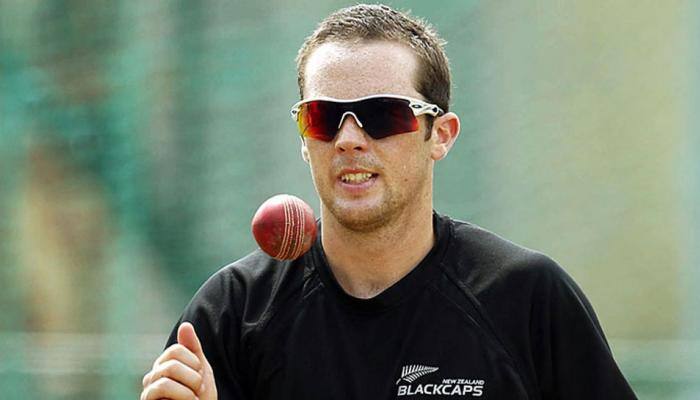 New Zealand lose Todd Astle for second England Test, Ish Sodhi called up