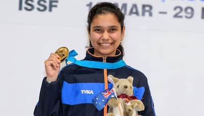Muskan wins India’s fourth individual gold at ISSF Junior World Cup