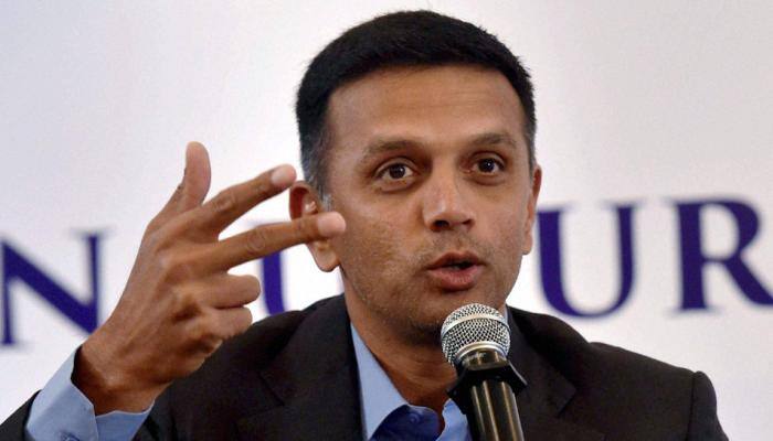 Rahul Dravid to be the &#039;election icon&#039; for Karnataka Assembly polls 2018