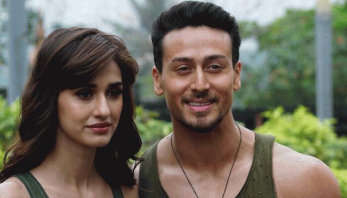 Tiger Shroff and Disha Patani reveal their relationship status - Deets inside