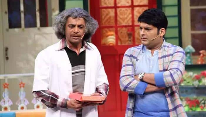 Sunil Grover might not be in &#039;Family Time With Kapil Sharma&#039; but his lookalike in Sri Lanka proves his popularity as Dr Mashoor Gulati—See pic