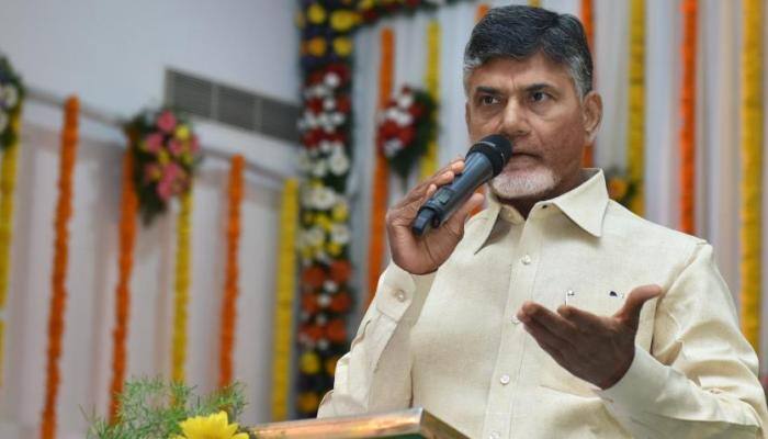 Andhra Pradesh MLAs wear black badges to Assembly over special status row