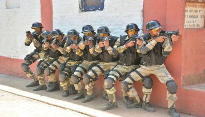 Paramilitary forces see massive spike in voluntary retirement, resignations: Government