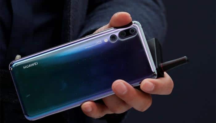 Huawei launches P20, P20 Pro with triple rear camera setup