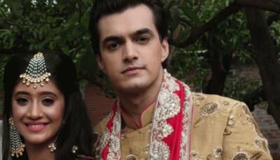 Lucky to have Shivangi as co-star: Mohsin Khan