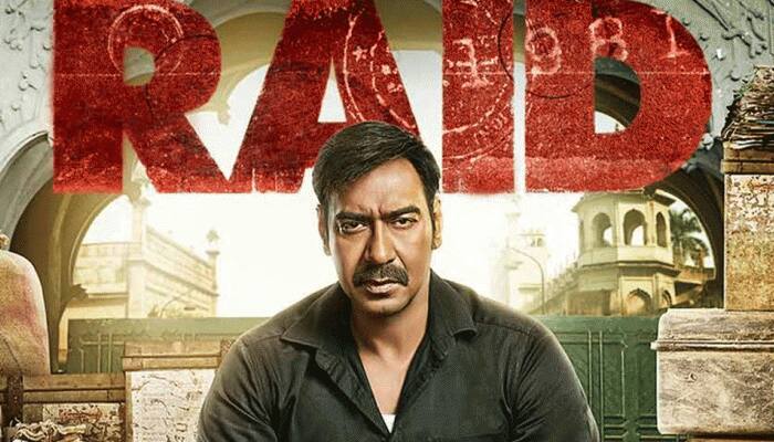 Ajay Devgn starrer Raid inching closer to Rs 100 crore milestone at the Box Office