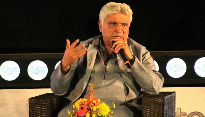 Don&#039;t try to pollute film industry with communal bias: Javed Akhtar