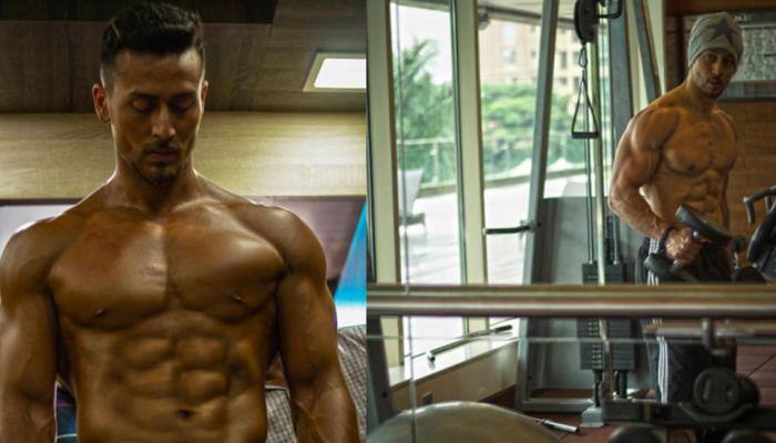 There is pressure so I am trying to climb ladders much faster: Tiger Shroff