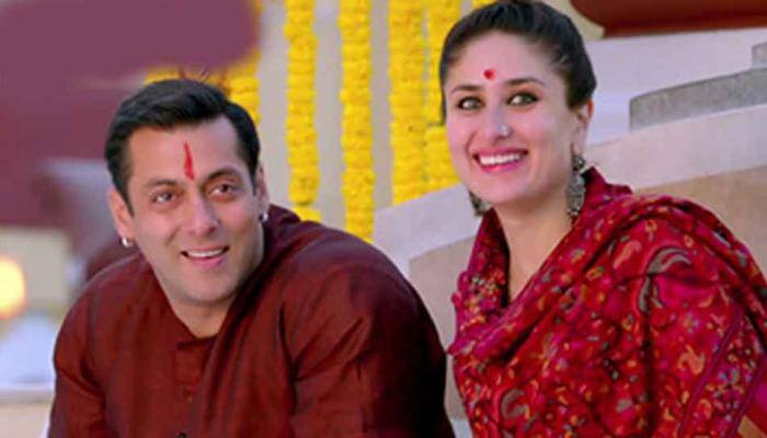 After Aamir, it's Salman's turn. 'Bajrangi Bhaijaan' hits big at Chinese box office