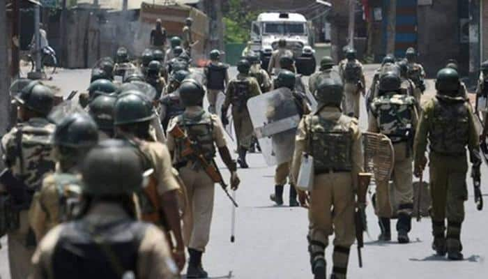  Four terrorists killed in Sunderbani area of Jammu and Kashmir&#039;s Rajouri district