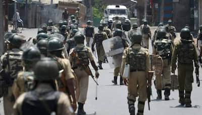  Four terrorists killed in Sunderbani area of Jammu and Kashmir's Rajouri district