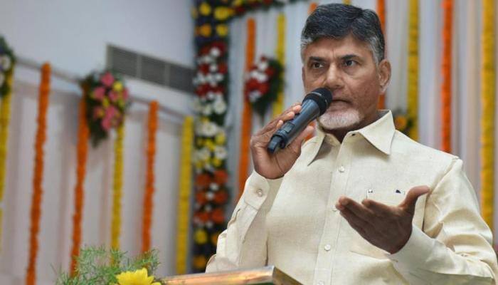 Chandrababu Naidu calls for 'constructive agitation' to press demand for special status to Andhra Pradesh