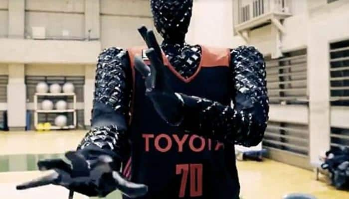 Toyota&#039;s 6 feet 3 inches humanoid robot that plays basketball: Interesting facts