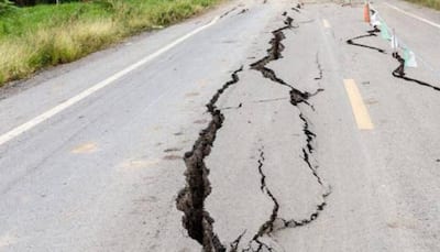 4.2 magnitude earthquake hits Bhachau in Gujarat