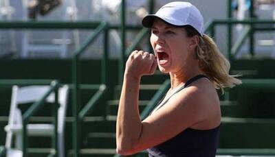 Qualifier Danielle Collins stuns idol Venus Williams to reach Miami Open semis
