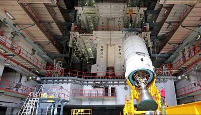 ISRO to launch communication satellite GSAT-6A onboard GSLV-F08 rocket today