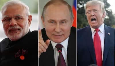 Narendra Modi, Vladimir Putin, Donald Trump in TIME's most influential people's list