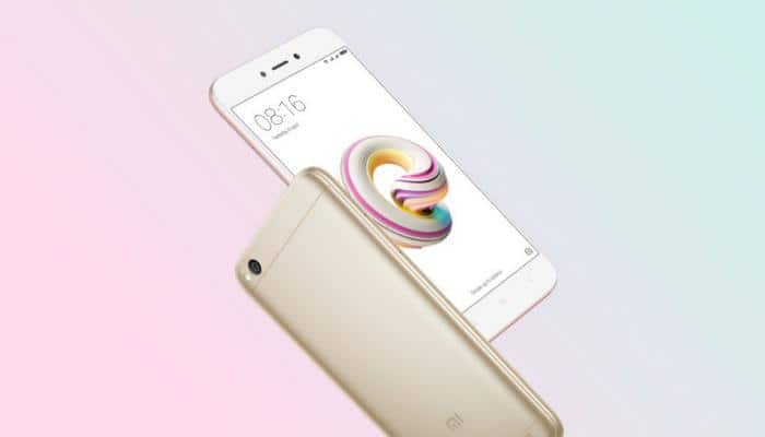 Redmi 5A sale on Flipkart, MI website on Thursday