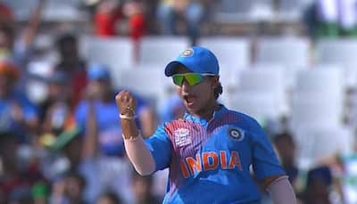 Anuja Patil, Smriti Mandhana sparkle as India Women break losing streak in T20 tri-series