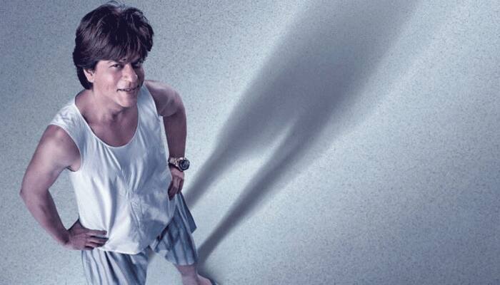 Shah Rukh Khan is loving making Zero