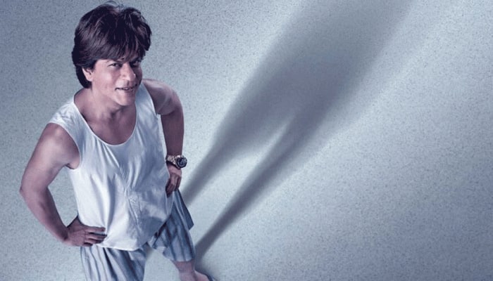 Shah Rukh Khan is loving making Zero