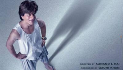 I am growing up very fast into a child: Shah Rukh Khan on 'Zero'