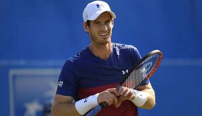 Andy Murray to play in Dutch grass-court tournament in June