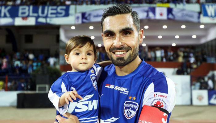 Bengaluru FC hand one-year extension to Dimas Delgado