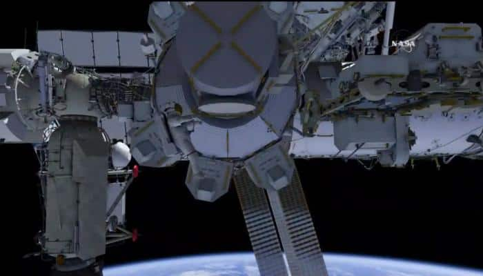 ISS astronauts to take spacewalk outside space station today: Watch NASA&#039;s live streaming