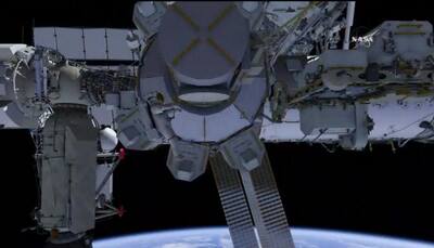 ISS astronauts to take spacewalk outside space station today: Watch NASA's live streaming