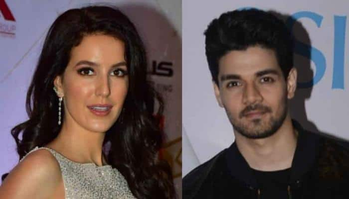 Katrina Kaif&#039;s sister Isabelle, Sooraj Pancholi rehearse for dance film