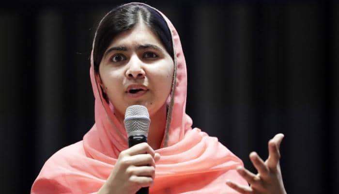 Mahira welcomes &#039;baby girl&#039; Malala Yousafzai in Pakistan 