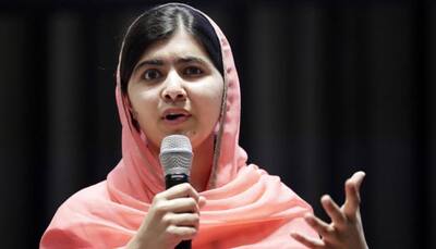 Mahira welcomes 'baby girl' Malala Yousafzai in Pakistan 