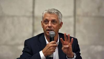 Not convinced of use of yellow and red card: ICC CEO David Richardson
