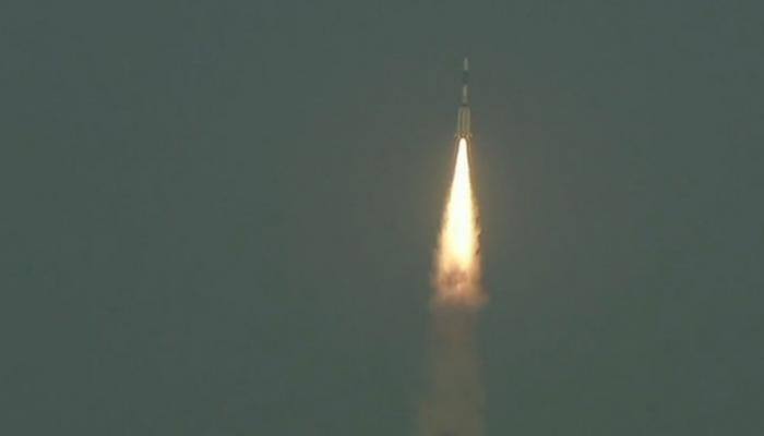 ISRO's GSLV puts GSAT-6A comms sat in precise orbit; boost to military and Chandrayaan-2 mission