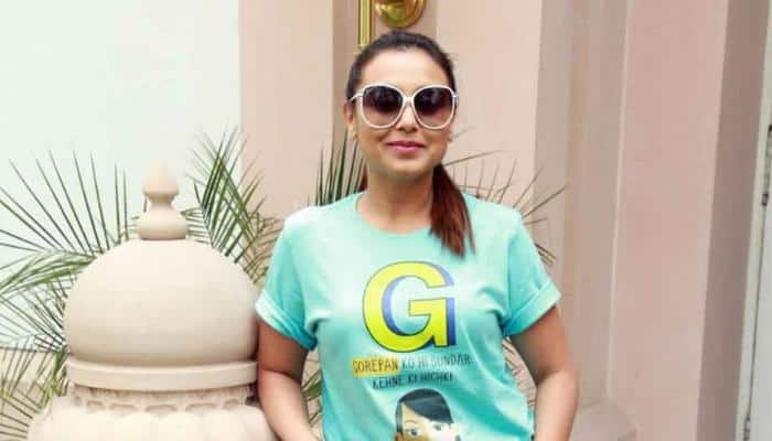 Rani Mukerji says love, blessings she got for &#039;Hichki&#039; are precious to her 