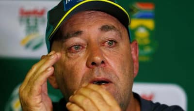 Darren Lehmann steps down from Australia head coach role